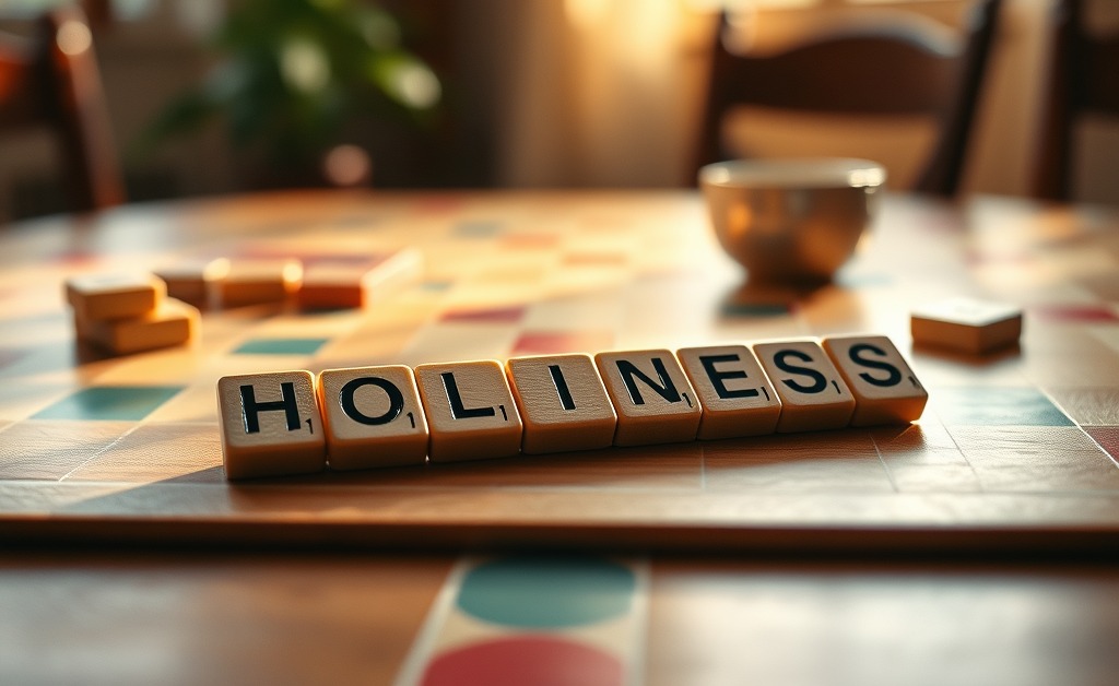 Holiness