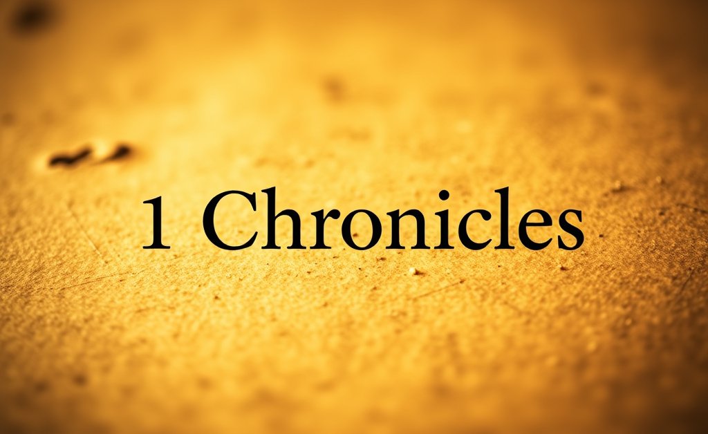 1 Chronicles