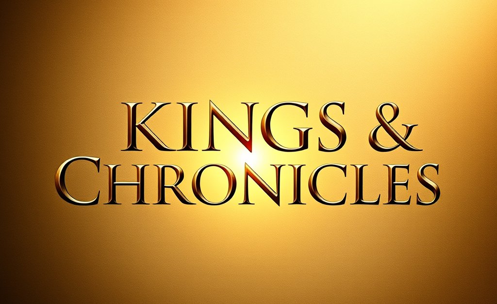 Kings & Chronicles