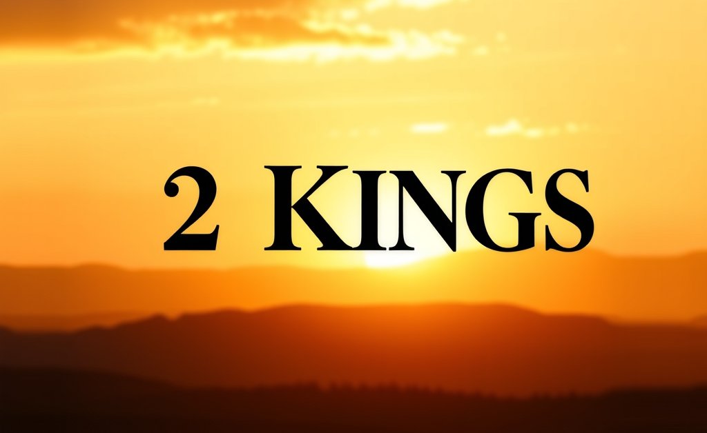 2 Kings