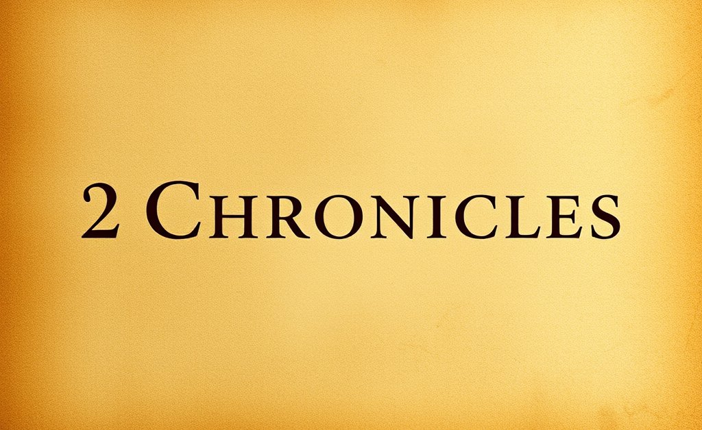 2 Chronicles