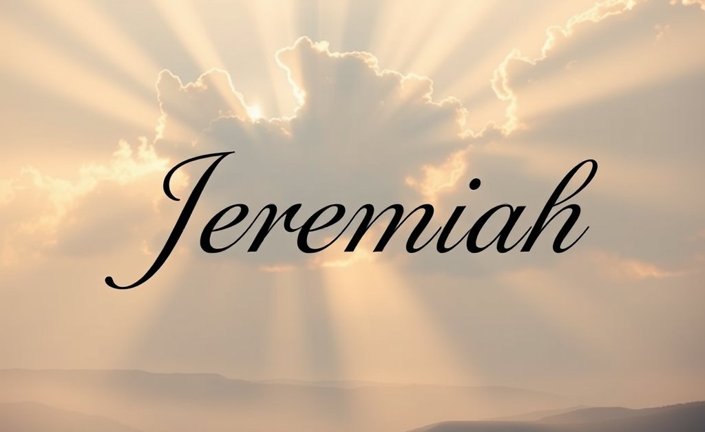 Jeremiah