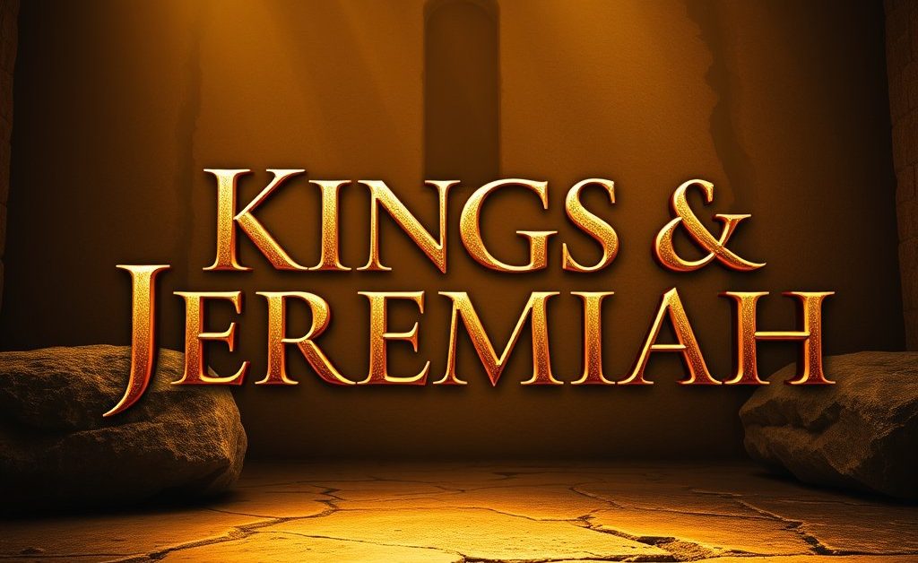 Kings & Jeremiah