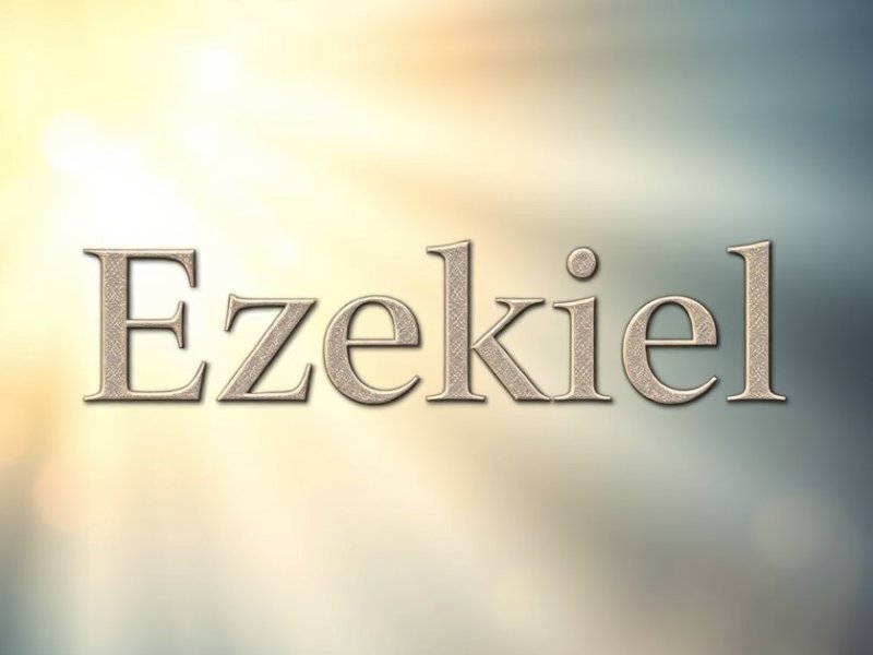 Ezekiel