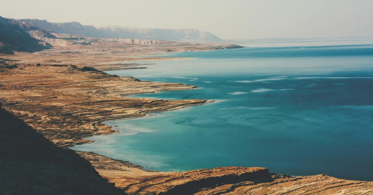 dead sea