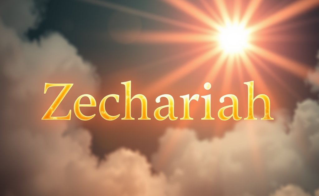 Zechariah
