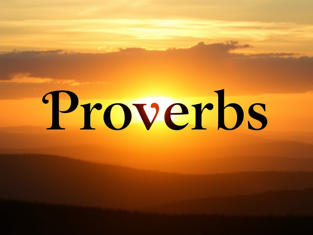 Proverbst A good name β Moment to Moment (Bible blog)