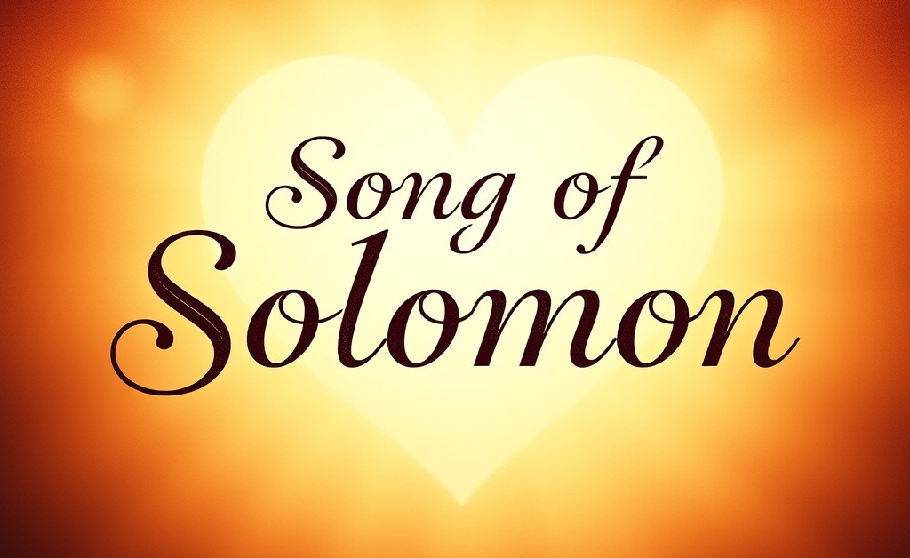 Song of Solomon