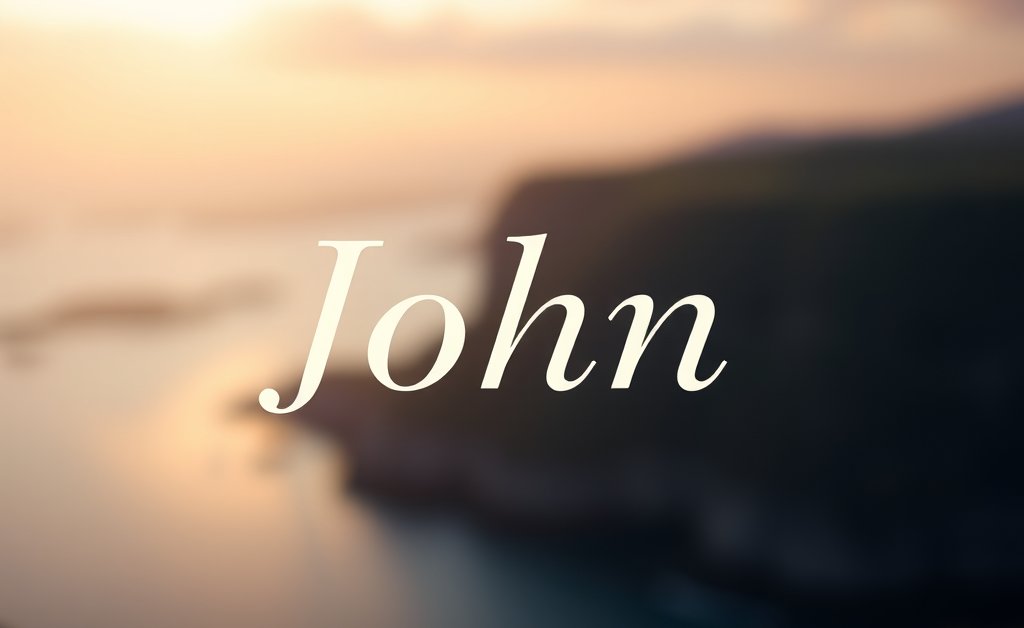 John