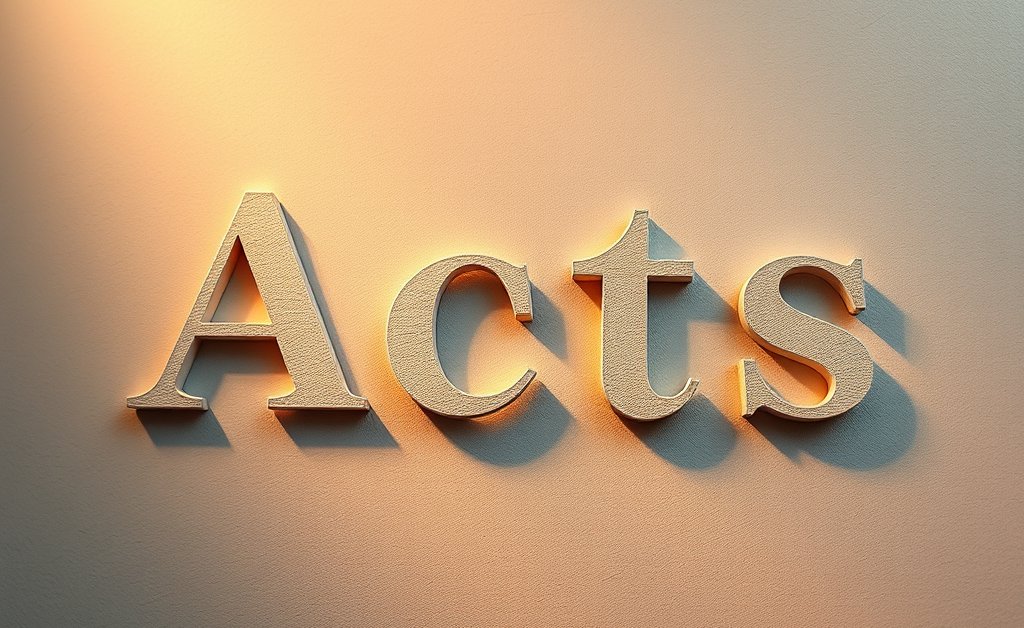 Acts