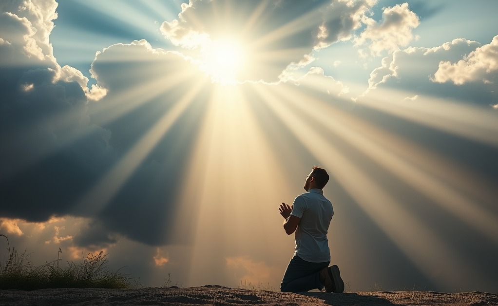 Wonder of God's grace