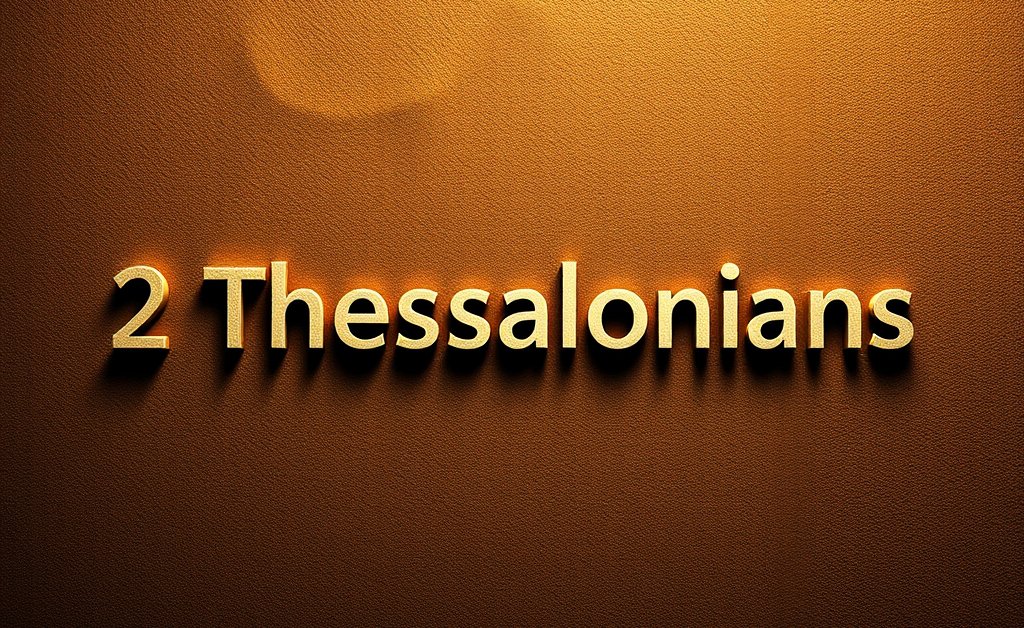 2 Thessalonians