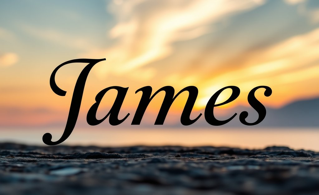 James