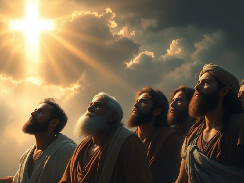 Who can stand in the presence of a holy&nbsp;God?