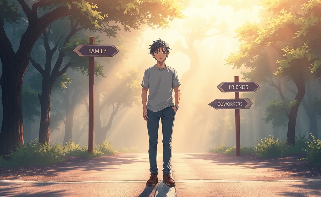 God's intersection point