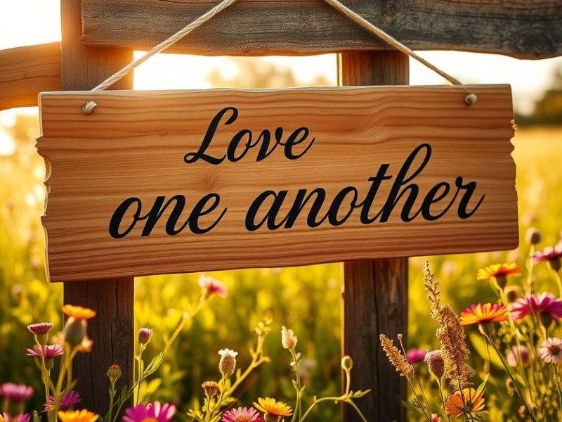 Loving our brothers and&nbsp;sisters