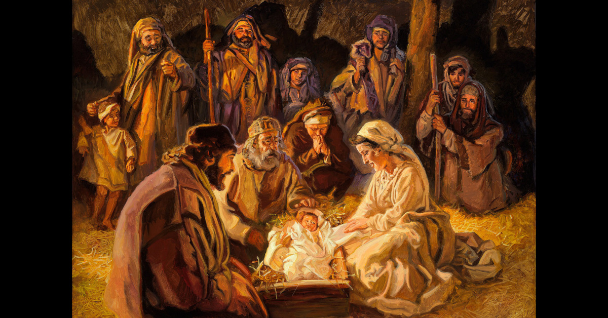 Jesus' birth