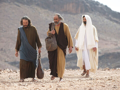 Road to Emmaus
