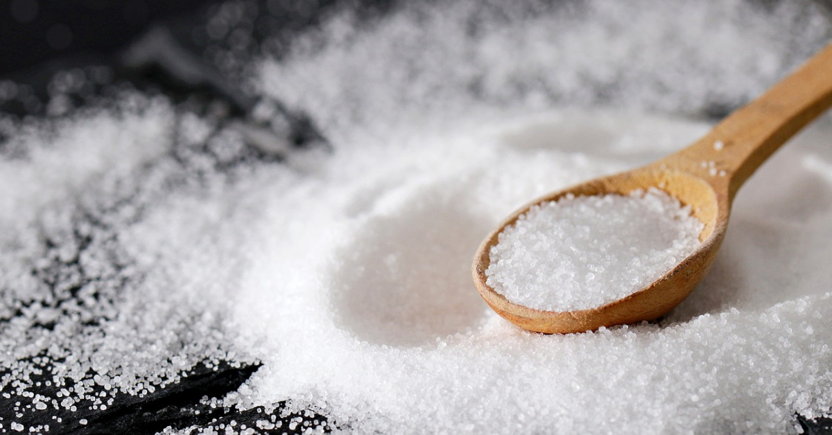 losing our saltiness