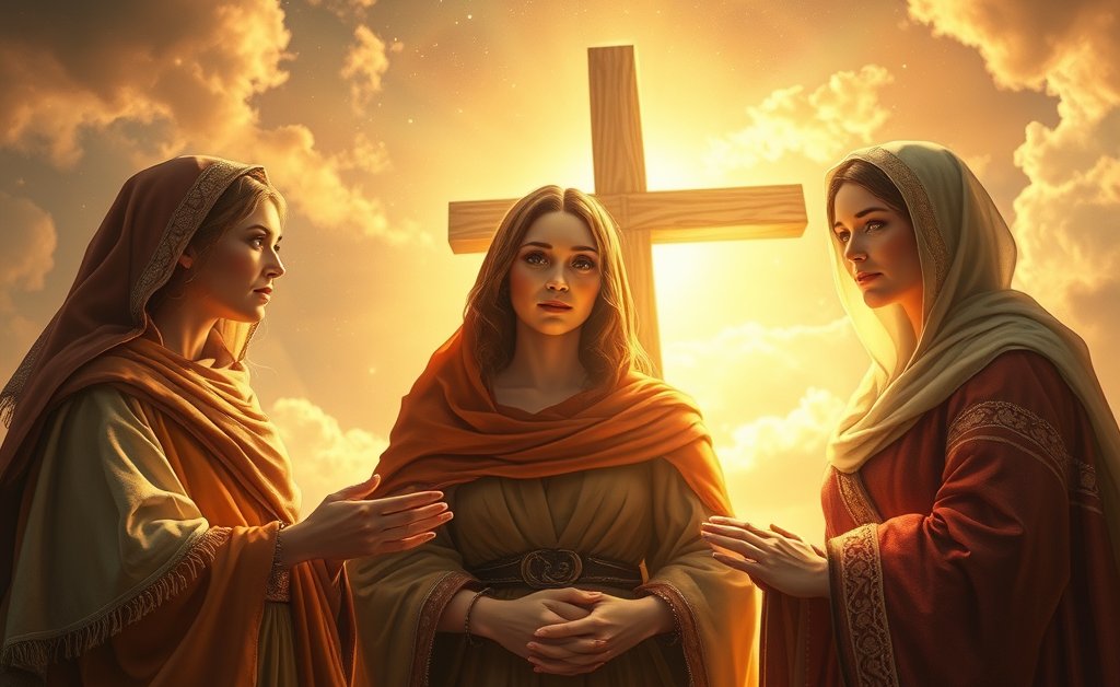Ruth, Tamar, and Rahab