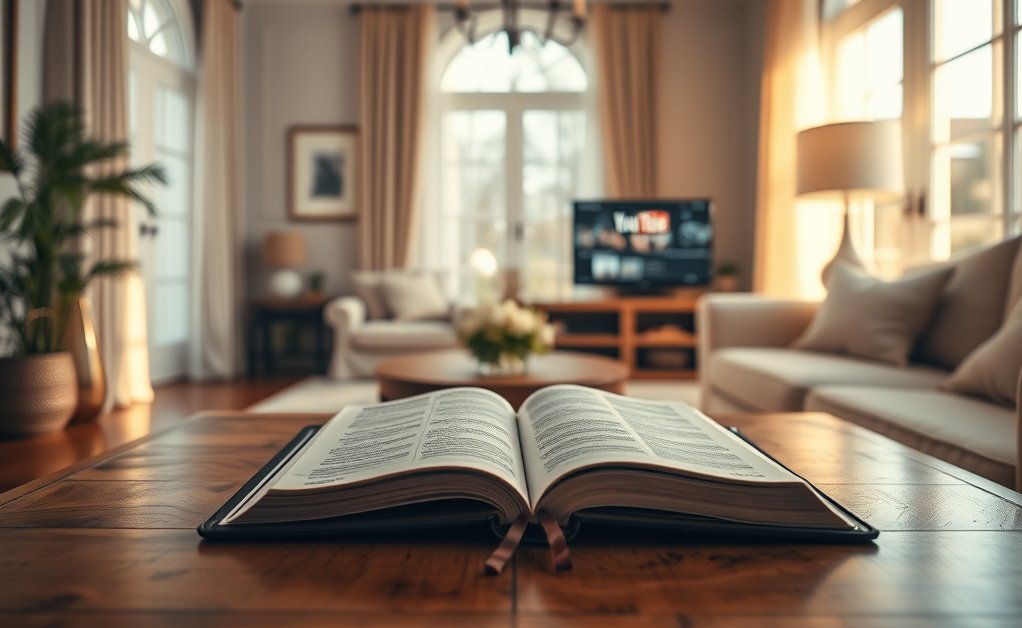 Bible vs. Social Media