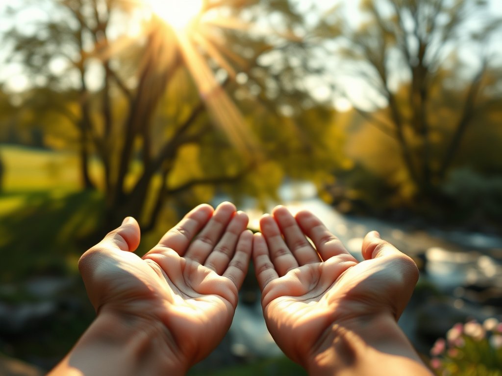 Receiving God's mercy and grace