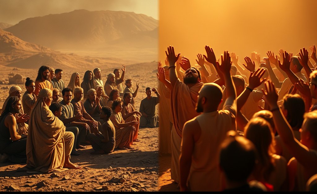 riffraff or Spirit-filled