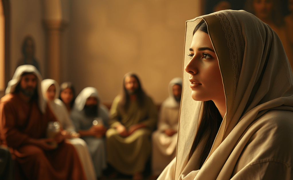 Mary of Bethany