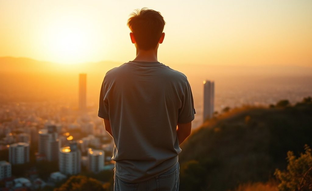 Praying for the city