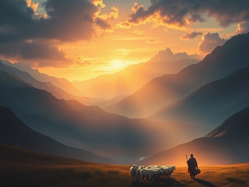 Because you’re Immanuel