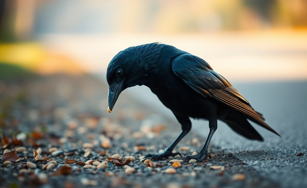 crow