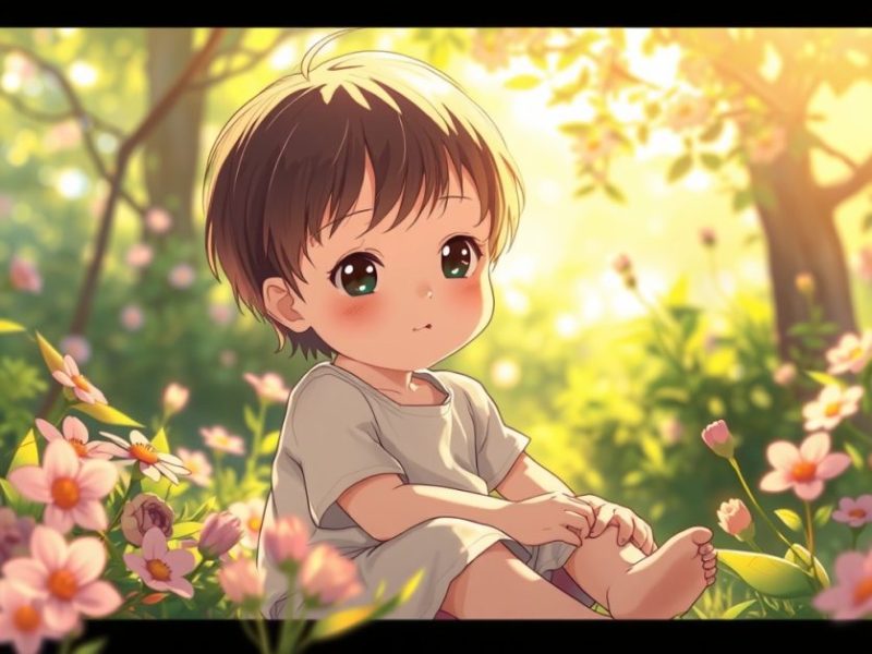 Heart of a&nbsp;child