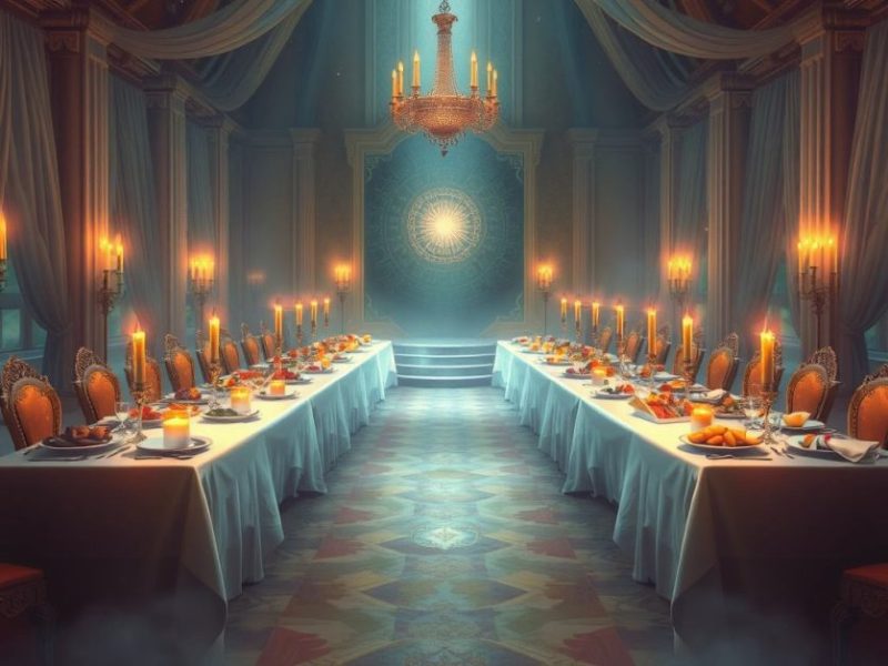 Bringing others to the King’s&nbsp;table