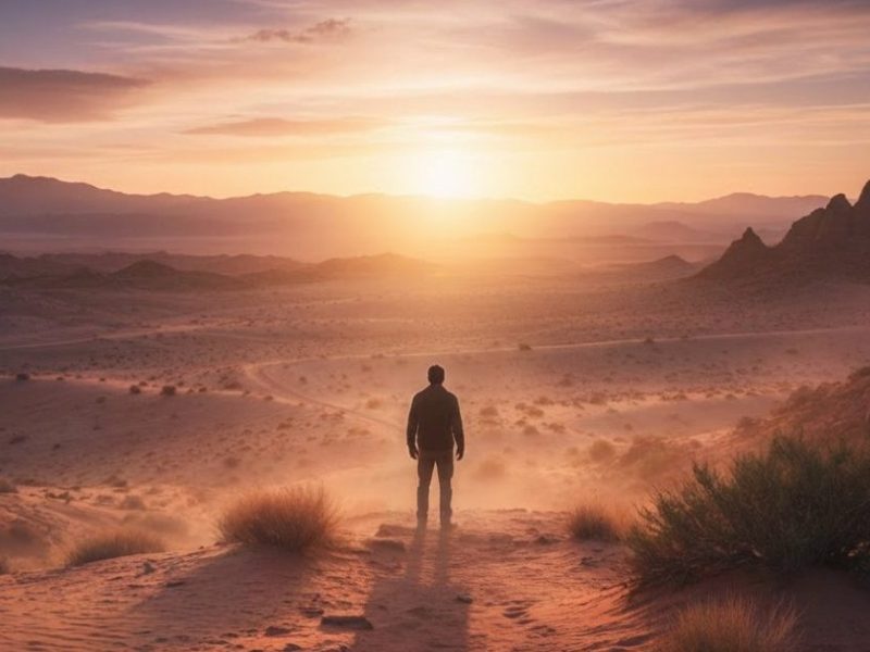 Filled, led, empowered, anointed, and sent&nbsp;out