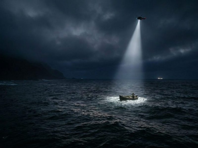 Avoiding God’s searchlight?