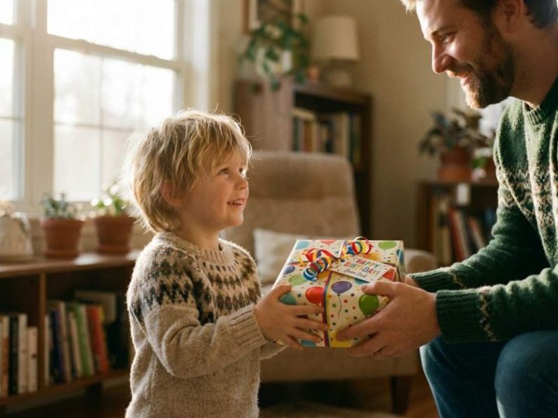 Heart of a little&nbsp;child