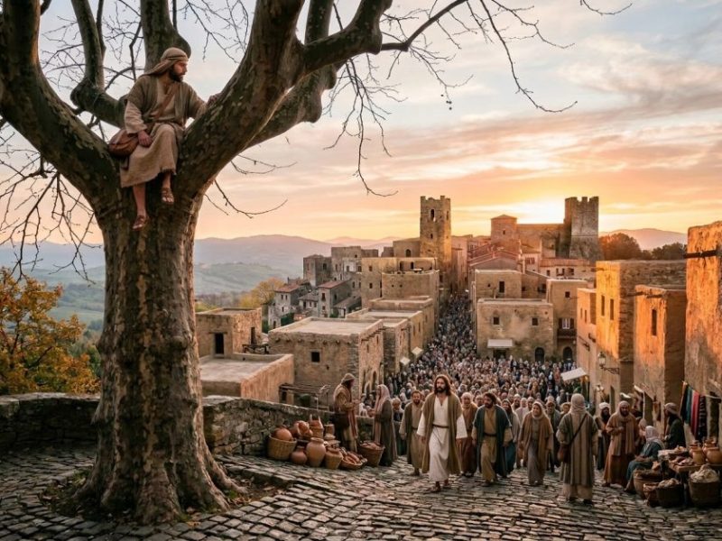 Like a little&nbsp;child