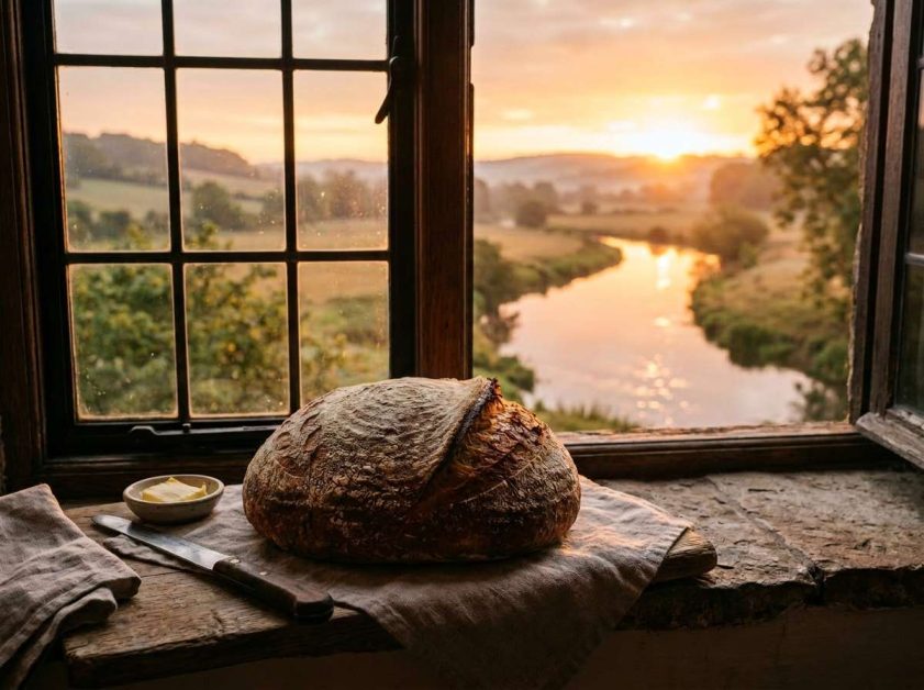 Living Bread, Living Water