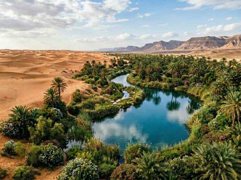 Oasis